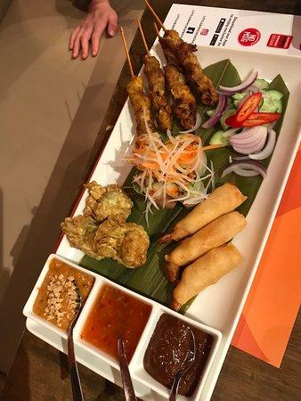 Little Bangkok Urban Thai Cuisine